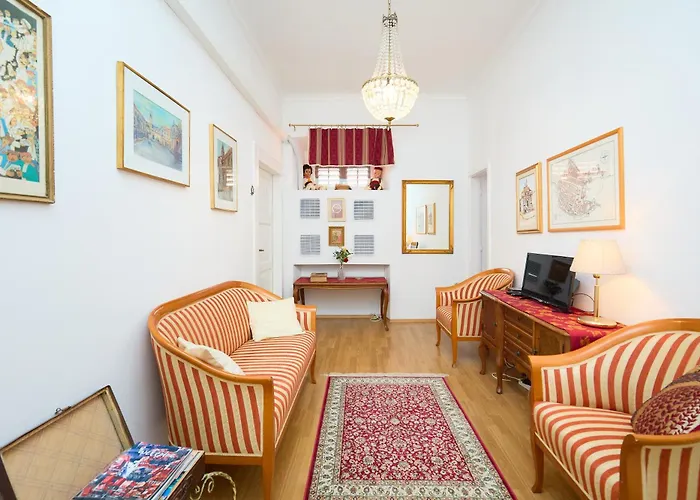 Apartamento Soul Of The Old Town, Prijeko Street