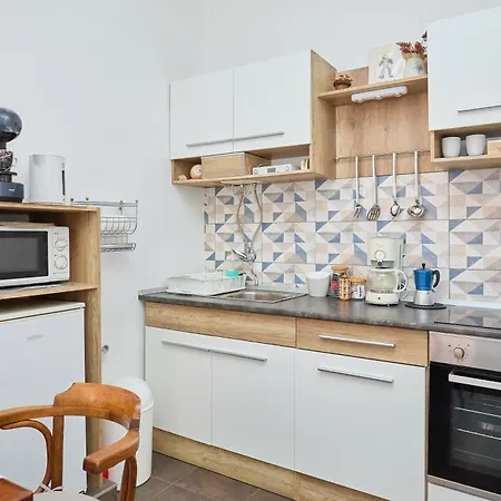 Soul Of The Old Town, Prijeko Street Apartman *