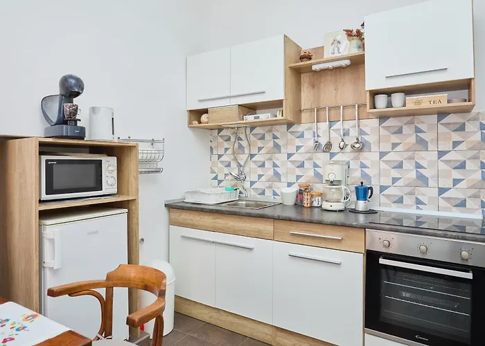 Soul Of The Old Town, Prijeko Street Apartment *