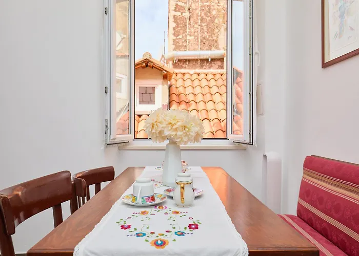 Soul Of The Old Town, Prijeko Street Apartment *